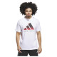 Adidas Ανδρική κοντομάνικη μπλούζα Basketball Graphic Tee